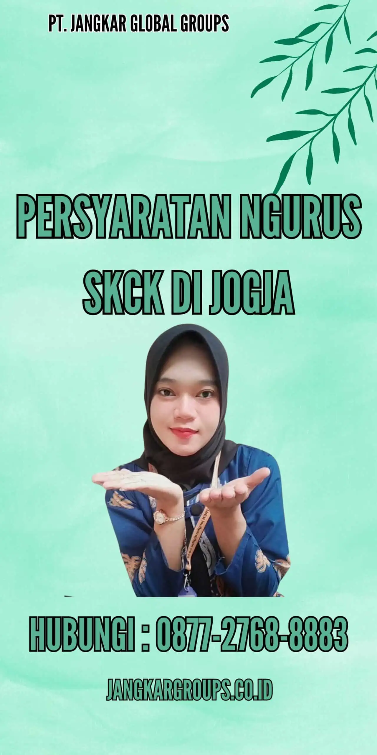 Persyaratan Ngurus SKCK di Jogja