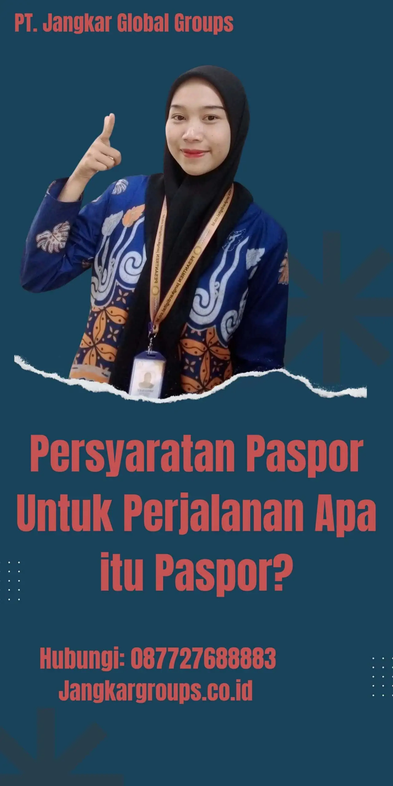 Persyaratan Paspor Untuk Perjalanan Apa itu Paspor?