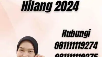 Persyaratan Pengurusan Paspor Hilang 2024