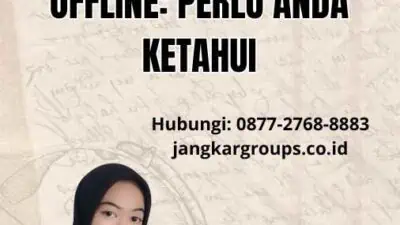 Persyaratan Perpanjang Buku Pelaut Offline: Perlu Anda Ketahui