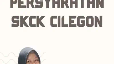 Persyaratan SKCK Cilegon