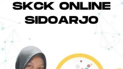 Persyaratan SKCK Online Sidoarjo