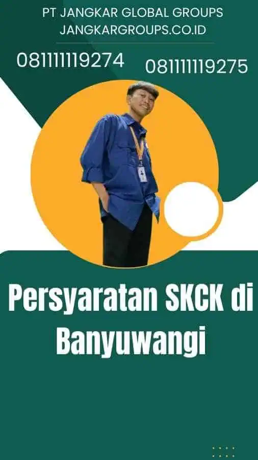 Persyaratan SKCK di Banyuwangi (1)