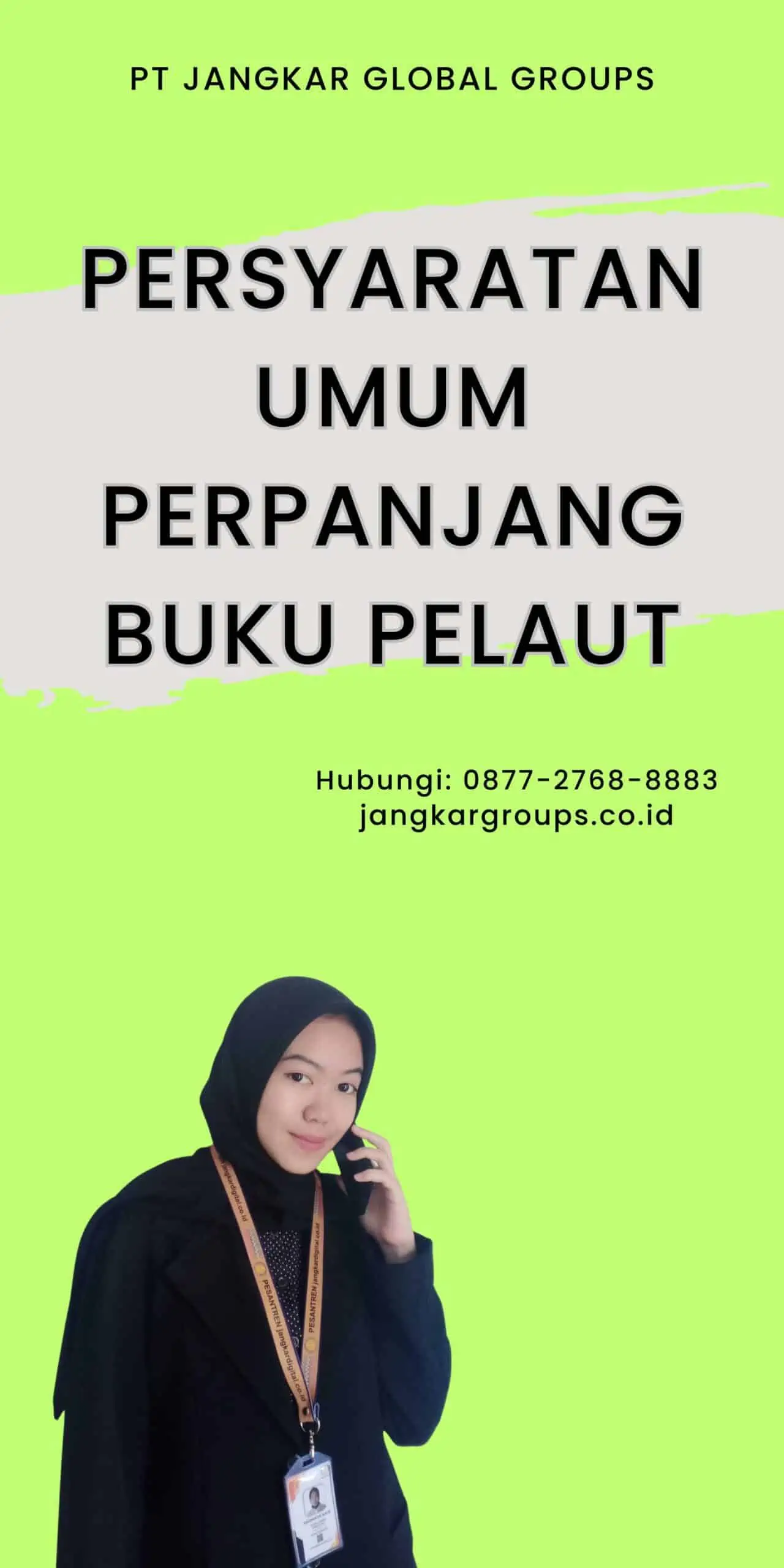 Persyaratan Umum Perpanjang Buku Pelaut