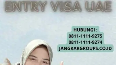 Persyaratan Untuk Multiple Entry Visa UAE