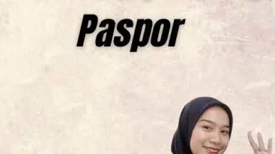 Persyaratan Untuk Perpanjang Paspor