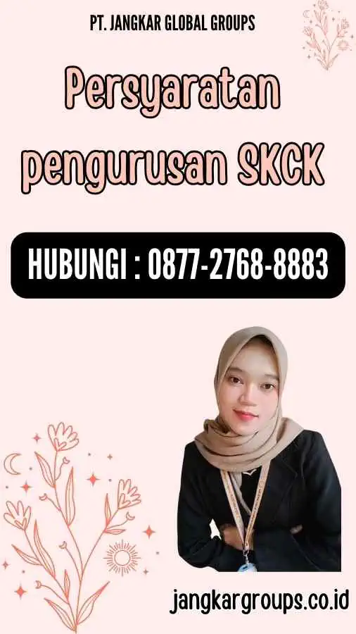 Persyaratan pengurusan SKCK