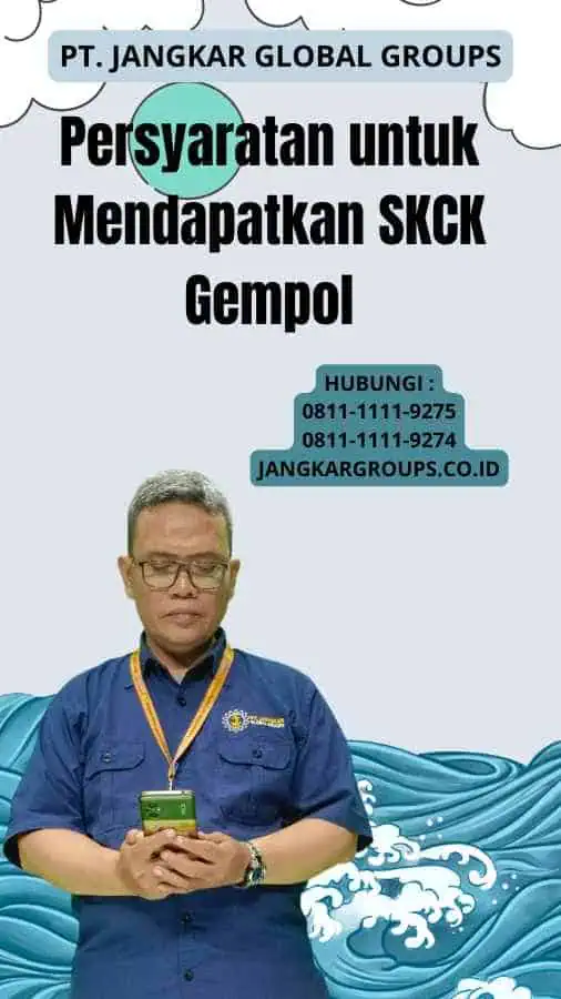 Persyaratan untuk Mendapatkan SKCK Gempol