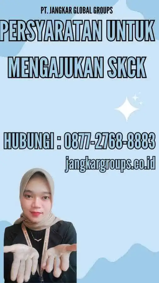 Persyaratan untuk Mengajukan SKCK