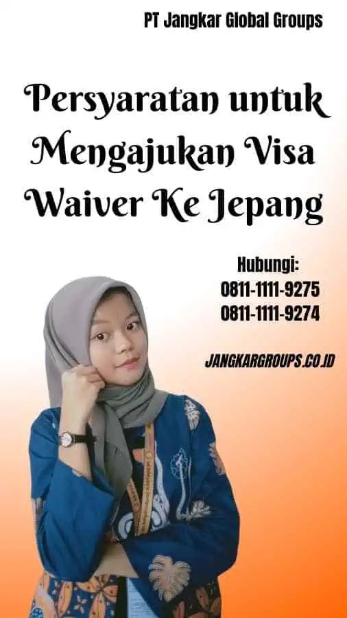 Negara Tujuan Ekspor Utama Indonesia Buat Visa Waiver Ke Jepang