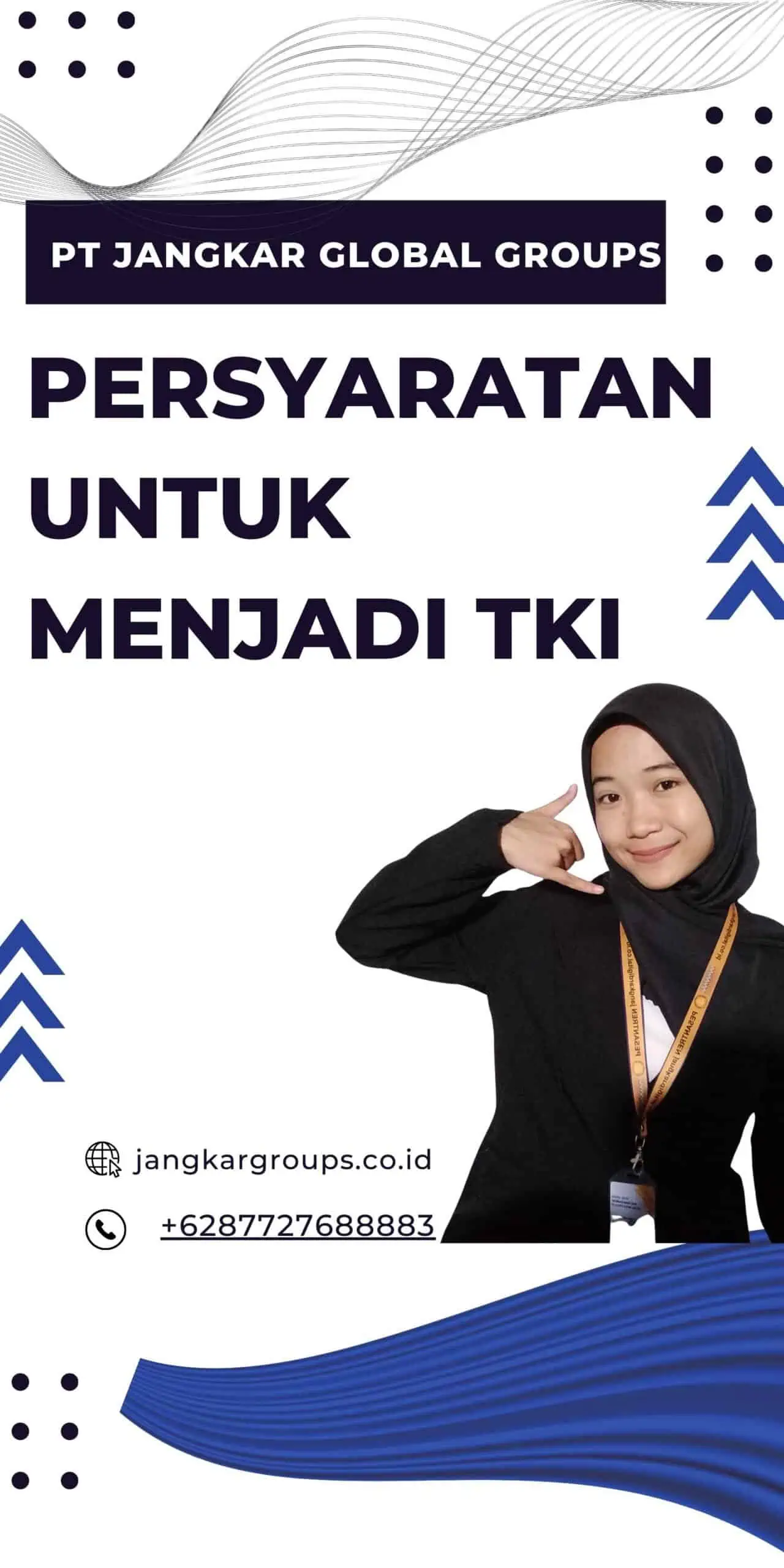 Persyaratan untuk Menjadi TKI