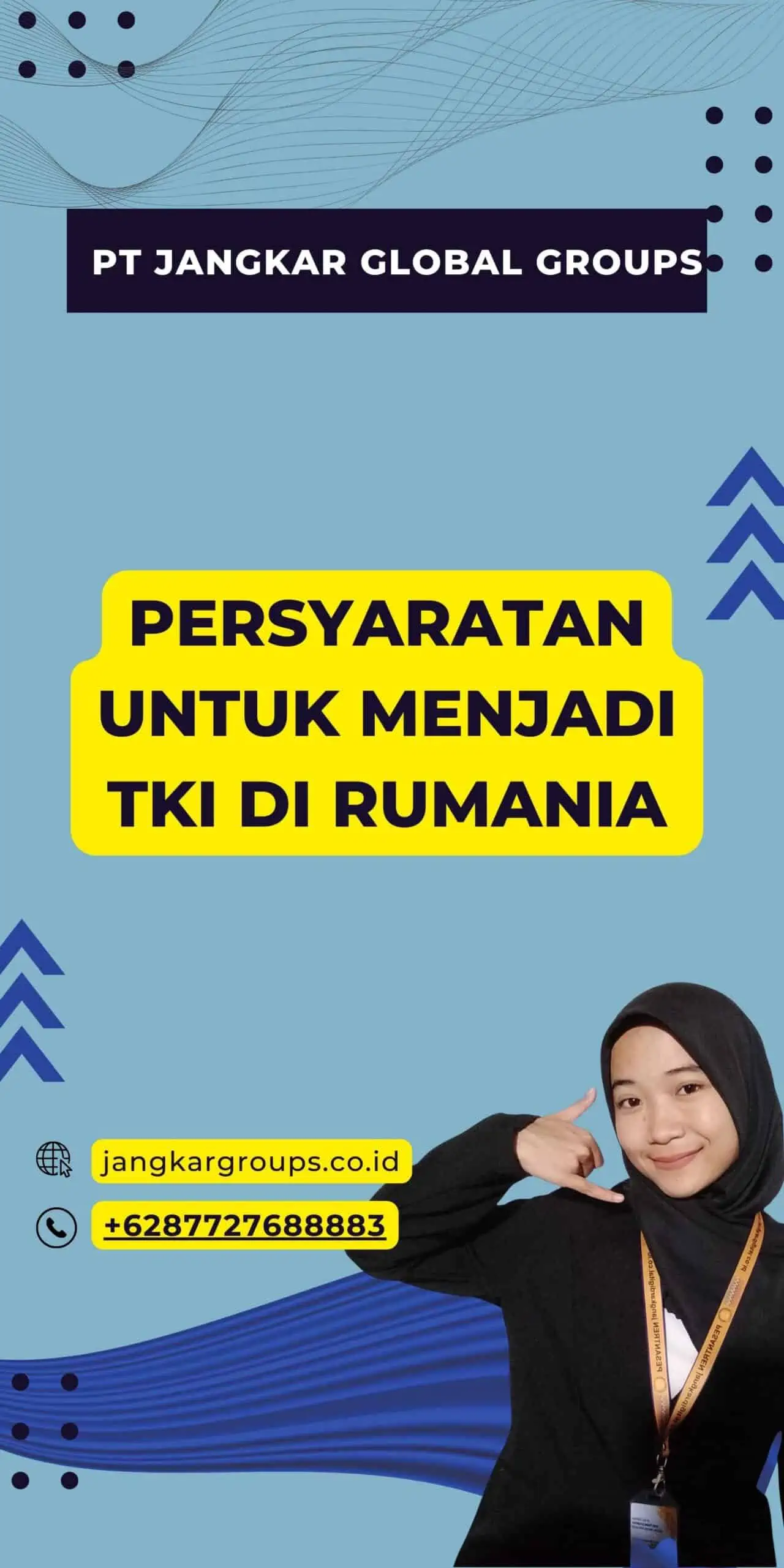 Persyaratan untuk Menjadi TKI di Rumania