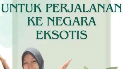 Persyaratan untuk Paspor Untuk Perjalanan Ke Negara Eksotis