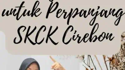 Persyaratan untuk Perpanjang SKCK Cirebon