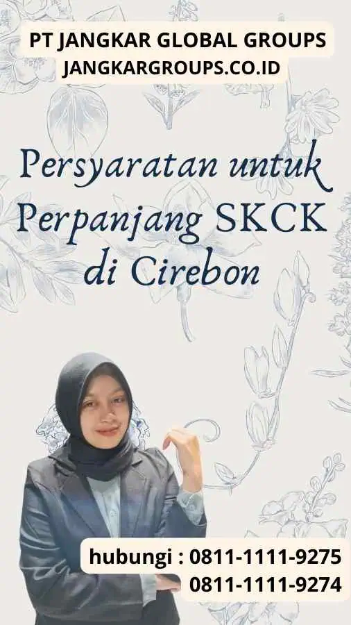 Persyaratan untuk Perpanjang SKCK di Cirebon