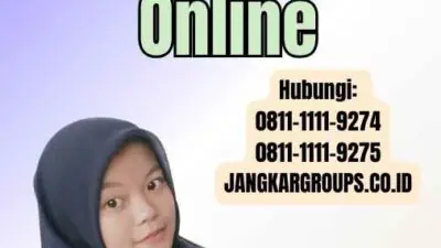 Perubahan Data Paspor Online