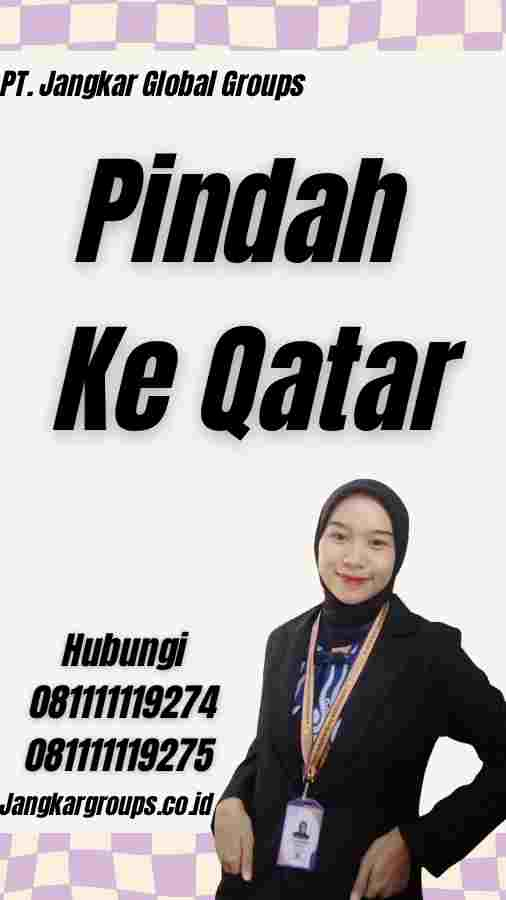 Pindah Ke Qatar