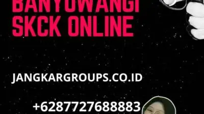 Polres Banyuwangi SKCK Online