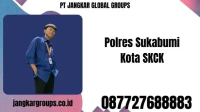 Polres Sukabumi Kota SKCK