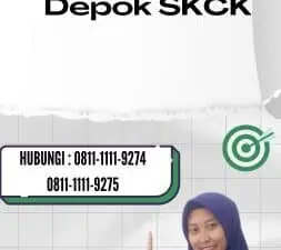 Polresta Depok SKCK