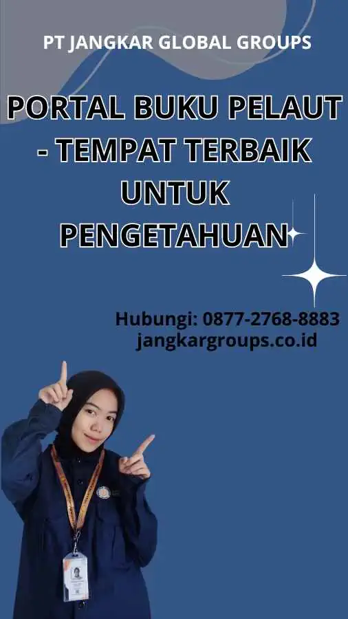 Portal Buku Pelaut - Tempat Terbaik untuk Pengetahuan