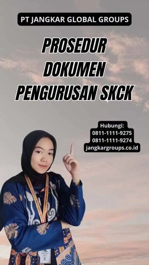 Prosedur Dokumen Pengurusan SKCK