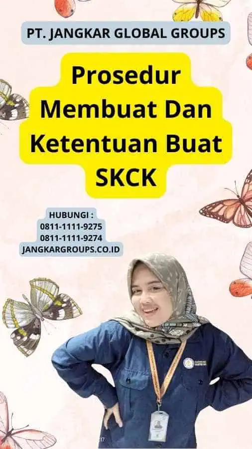 Prosedur Membuat Dan Ketentuan Buat SKCK