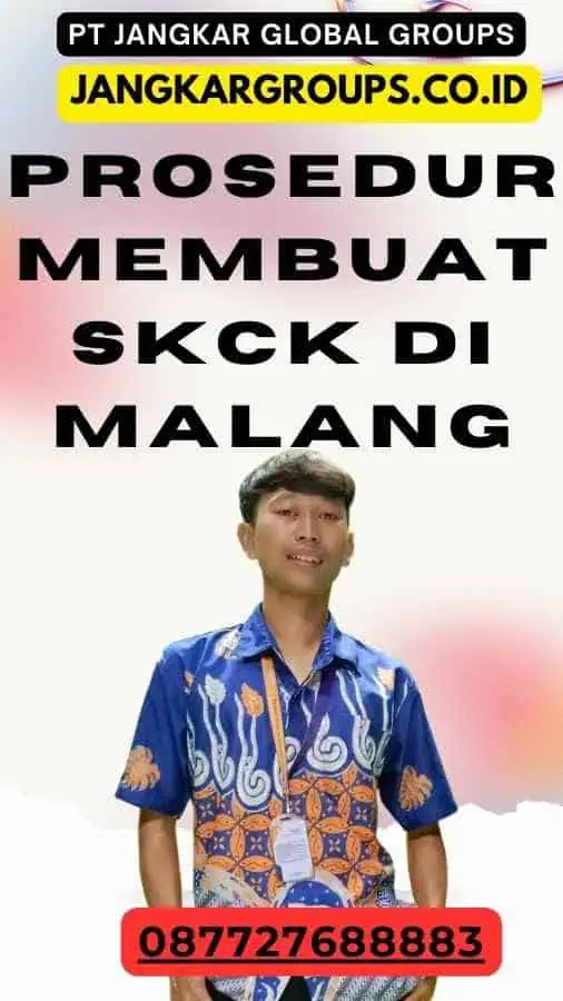 Prosedur Membuat SKCK di Malang