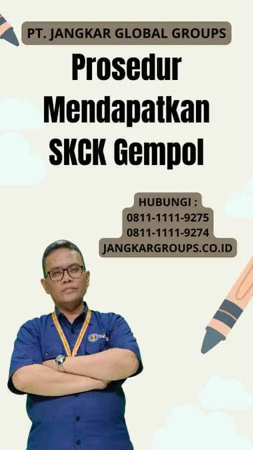 Prosedur Mendapatkan SKCK Gempol