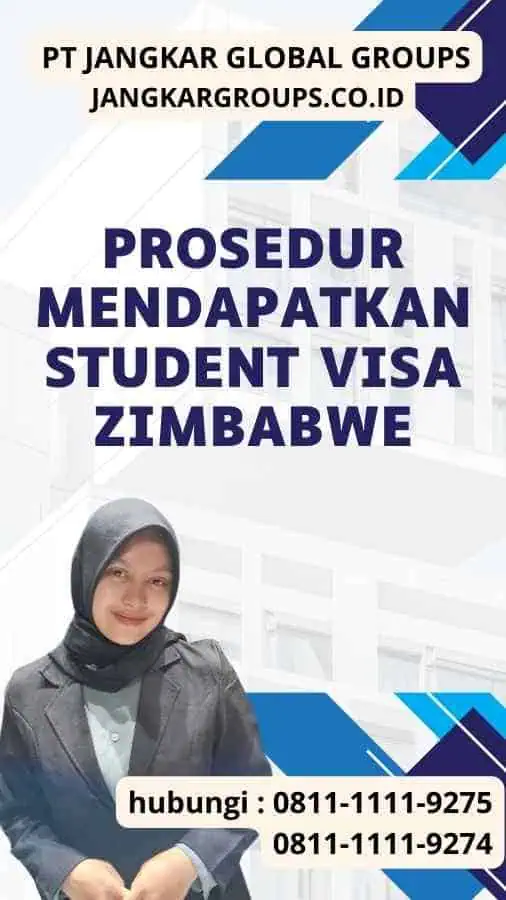  Student Visa Zimbabwe