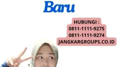 Prosedur Mengurus Paspor Baru