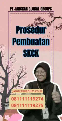 Prosedur Pembuatan SKCK - Berkas Yang Dibawa Untuk SKCK