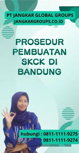 Prosedur Pembuatan SKCK di Bandung