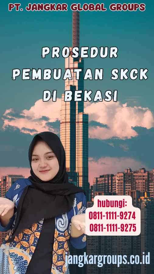 Prosedur Pembuatan SKCK di Bekasi