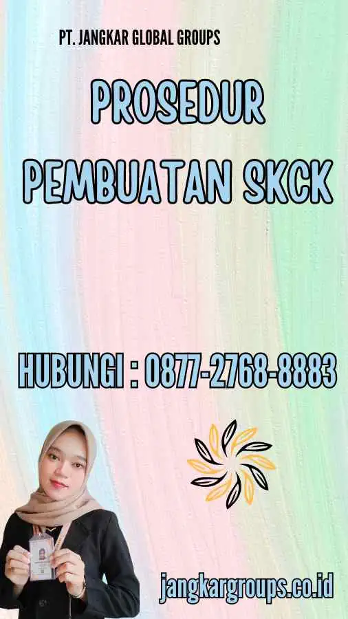 Prosedur Pembuatan SKCK