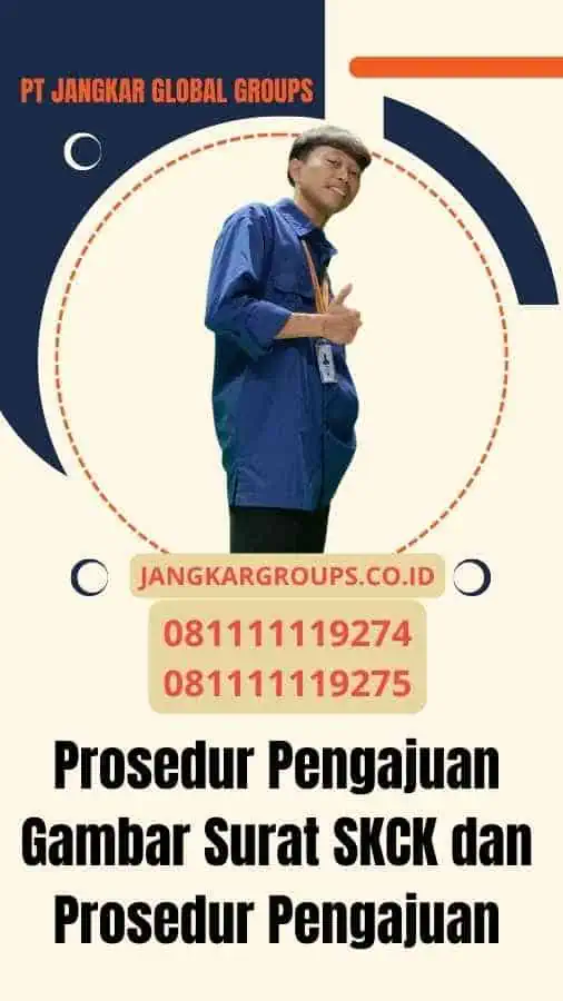 Prosedur Pengajuan Gambar Surat SKCK dan Prosedur Pengajuan