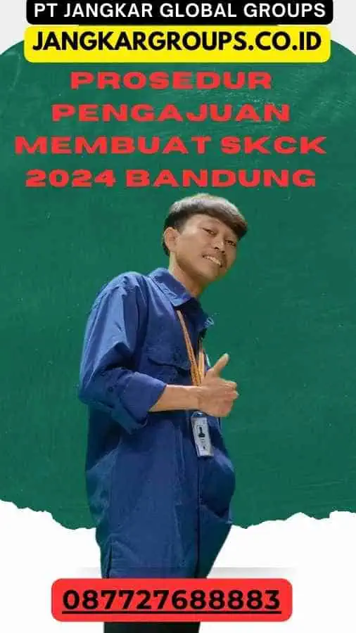 Prosedur Pengajuan Membuat SKCK 2024 Bandung