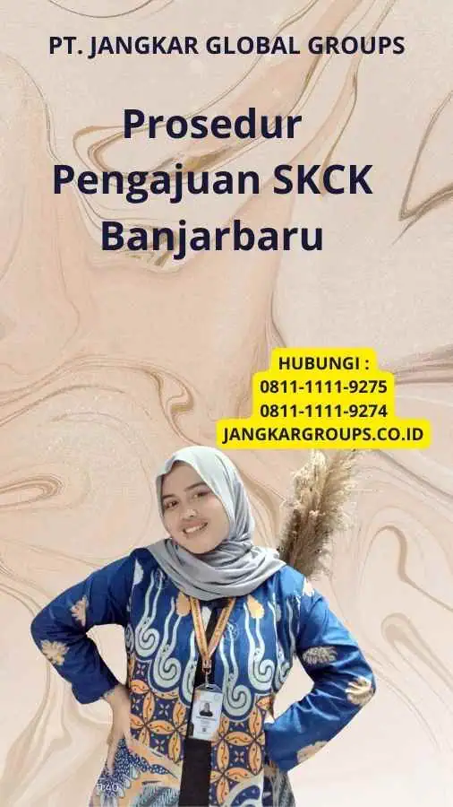 Prosedur Pengajuan SKCK Banjarbaru