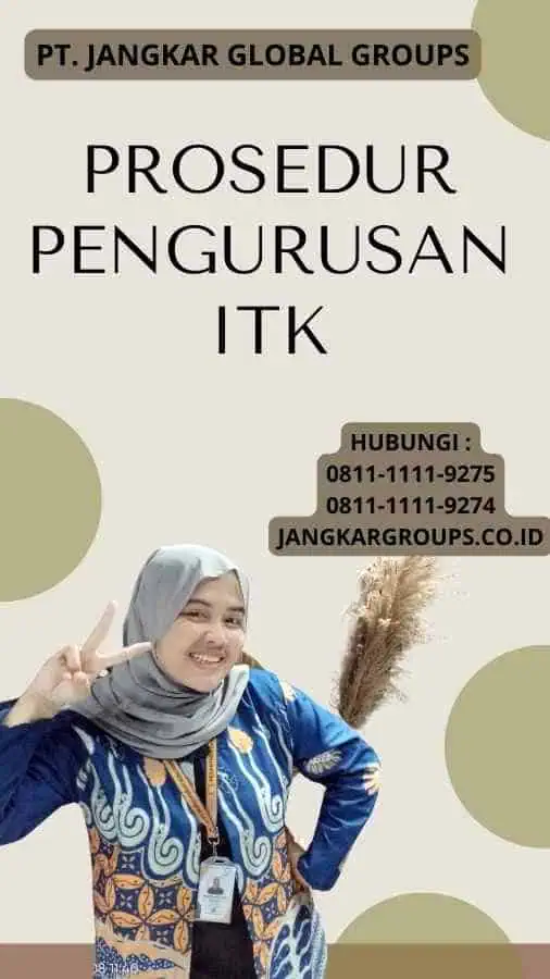 Prosedur Pengurusan ITK