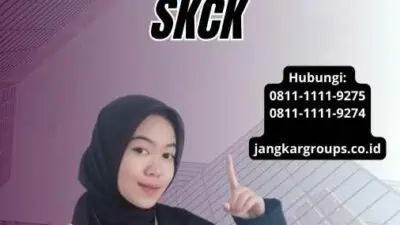 Prosedur Pengurusan SKCK