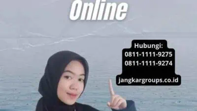 Prosedur Pengurusan SKCK Online