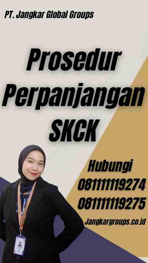 Prosedur Perpanjangan SKCK