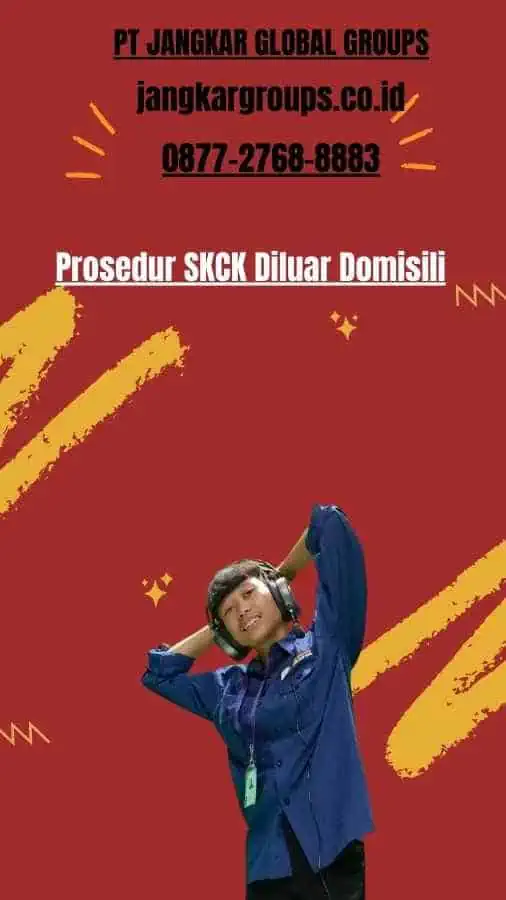 Prosedur SKCK Diluar Domisili