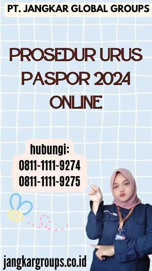 Prosedur Urus Paspor 2024 Online