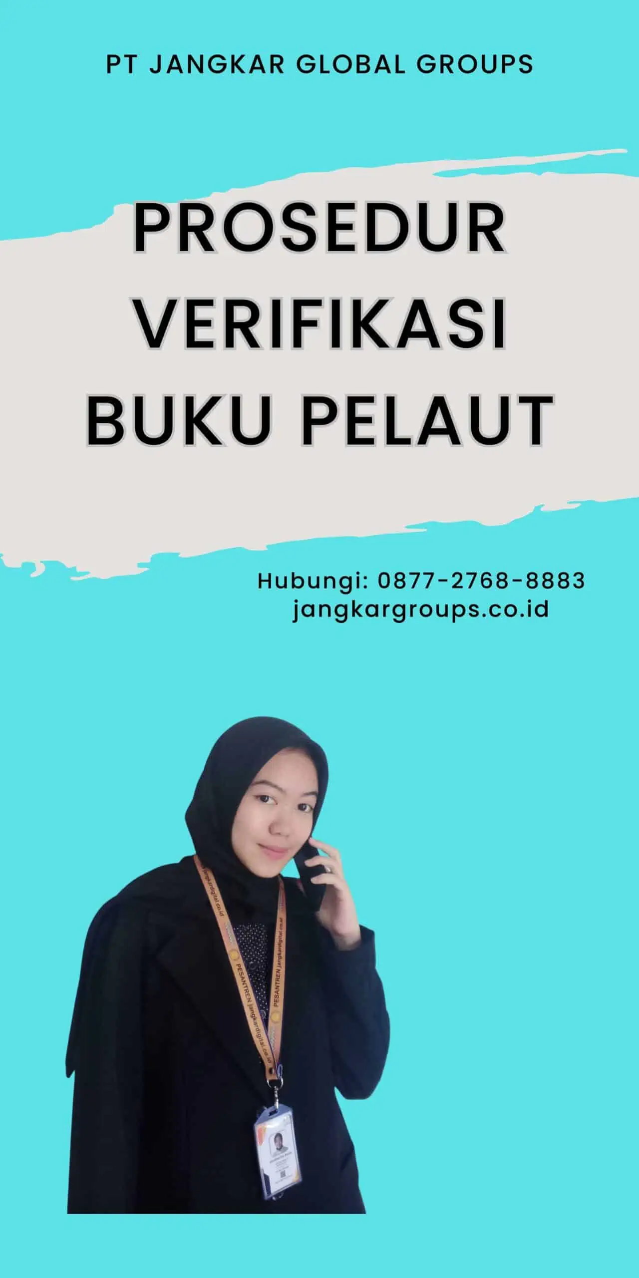 Prosedur Verifikasi Buku Pelaut