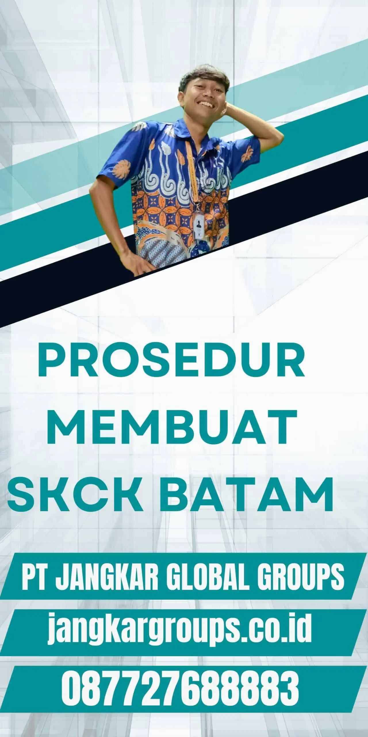 Prosedur membuat SKCK Batam