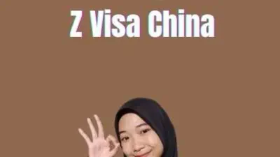 Proses Aplikasi Z Visa China