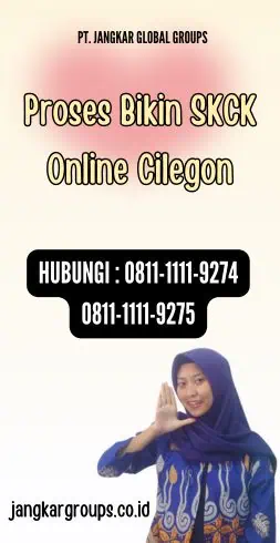 Proses Bikin SKCK Online Cilegon