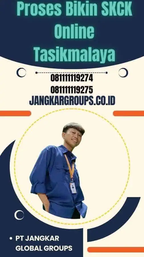 Proses Bikin SKCK Online Tasikmalaya