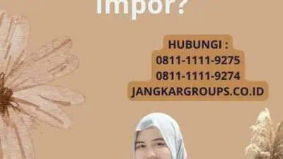 Proses Dan Manfaat Import - Perlu Diketahui Tentang Impor?